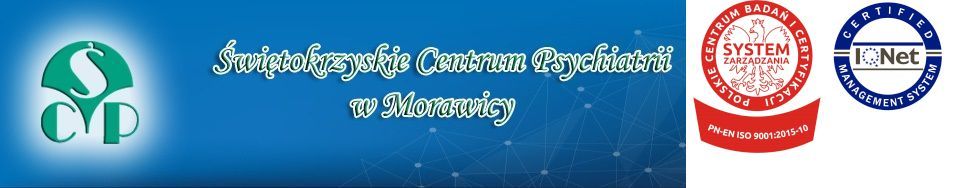 �wi�tokrzyskie Centrum Psychiatrii w Morawicy